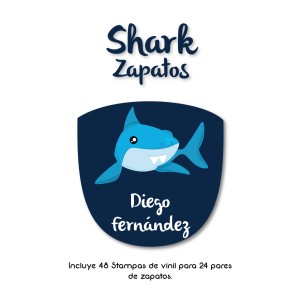Zapato Shark 