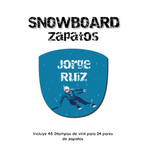 Zapato Snowboard