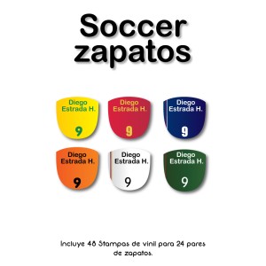 Zapato Soccer