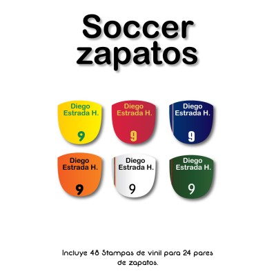Zapato Soccer Zapato Soccer