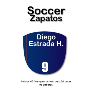 Zapato Soccer