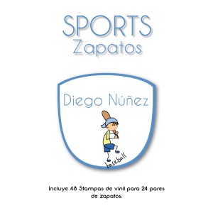 Zapato Sport 