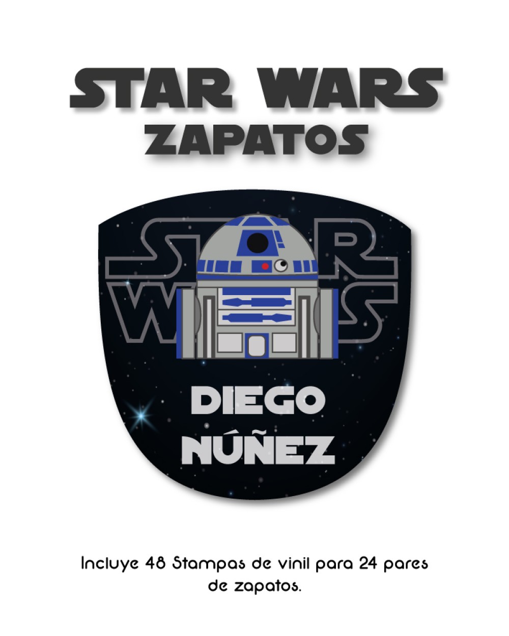 Pack Back to School Star Wars-Pack Back To School