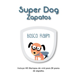 Zapato Super Dog