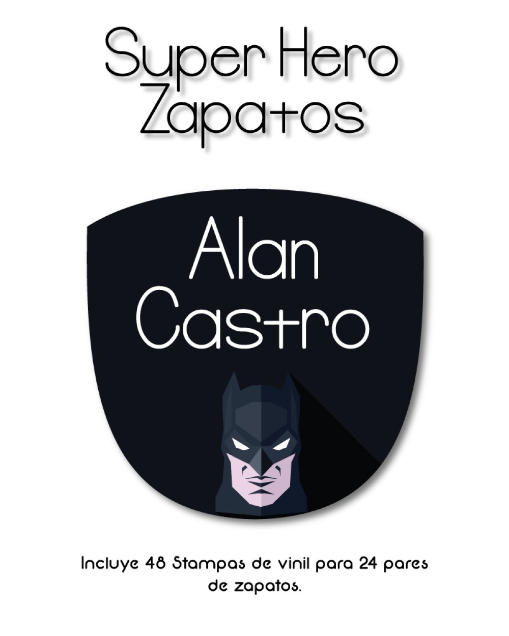 Pack Premium Ropa, Zapatos y Escuela Super Hero | Pack Premium