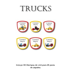 Zapato Trucks