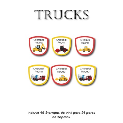 Zapato Trucks