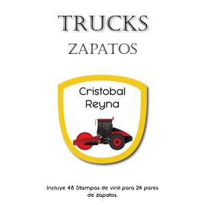 Zapato Trucks