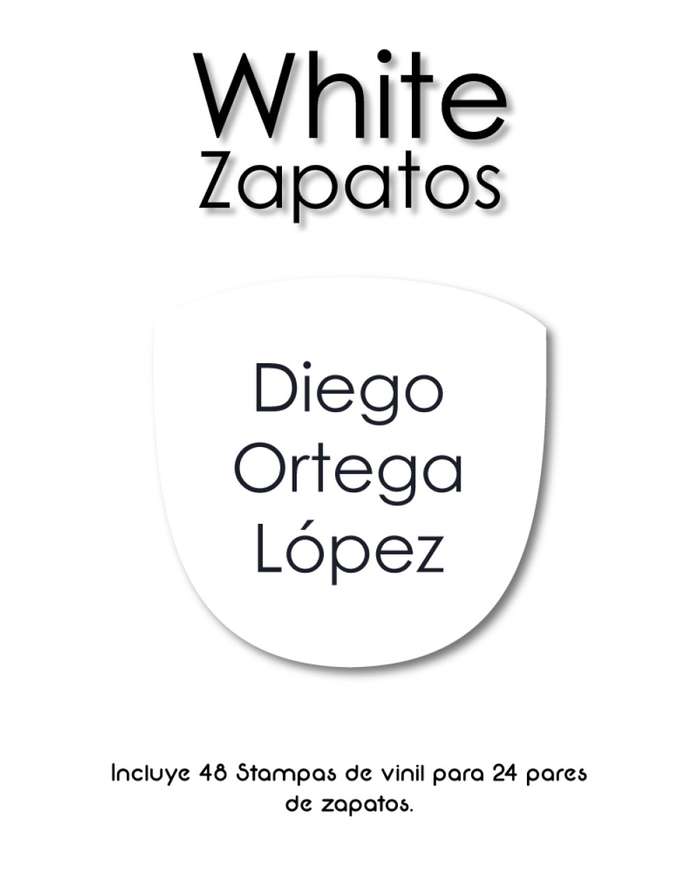 Pack Back to School White-Pack Back To School