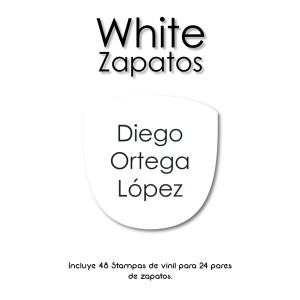 Zapato White 