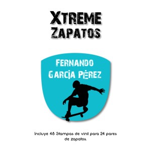 Zapato Xtreme 
