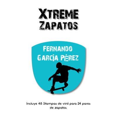 Zapato Xtreme 