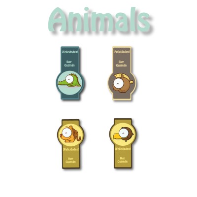 Regalo Animals