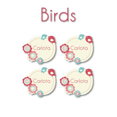 Regalo Birds