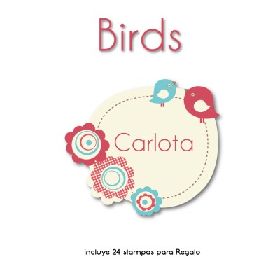 Regalo Birds
