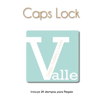 Regalo Caps Lock