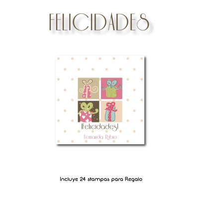 Regalo Felicidades