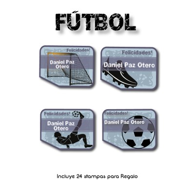 Regalo Fútbol