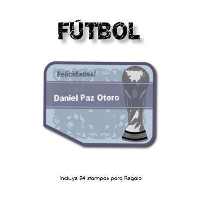 Regalo Fútbol