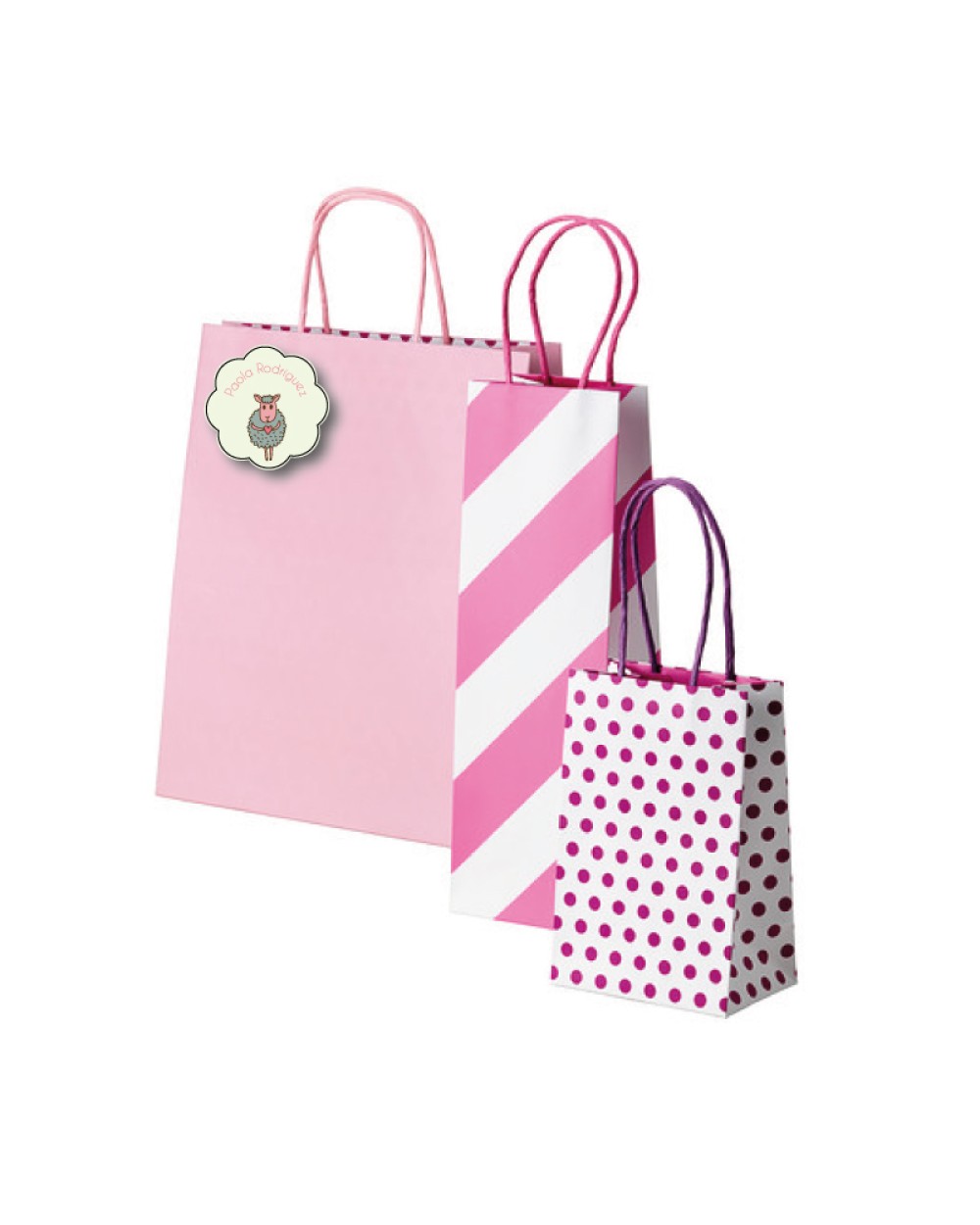 Paquete de etiquetas para Regalo Lamb - Etiquetas Para Regalos Paquete de etiquetas para Regalo Lamb - Etiquetas Para Regalos