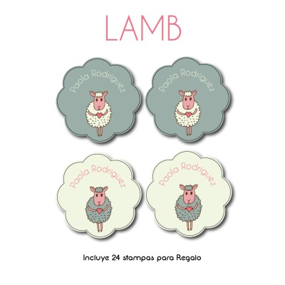 Regalo Lamb