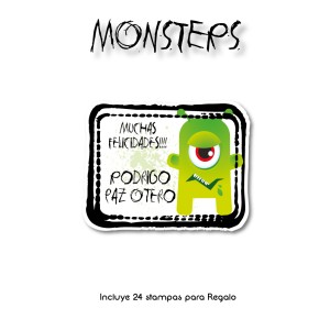 Regalo Monster Regalo Monster
