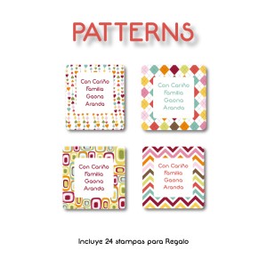 Regalo Patterns Regalo Patterns