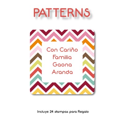 Regalo Patterns