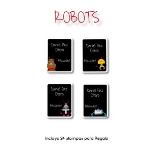 Regalo Robots Regalo Robots