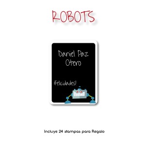 Regalo Robots Regalo Robots