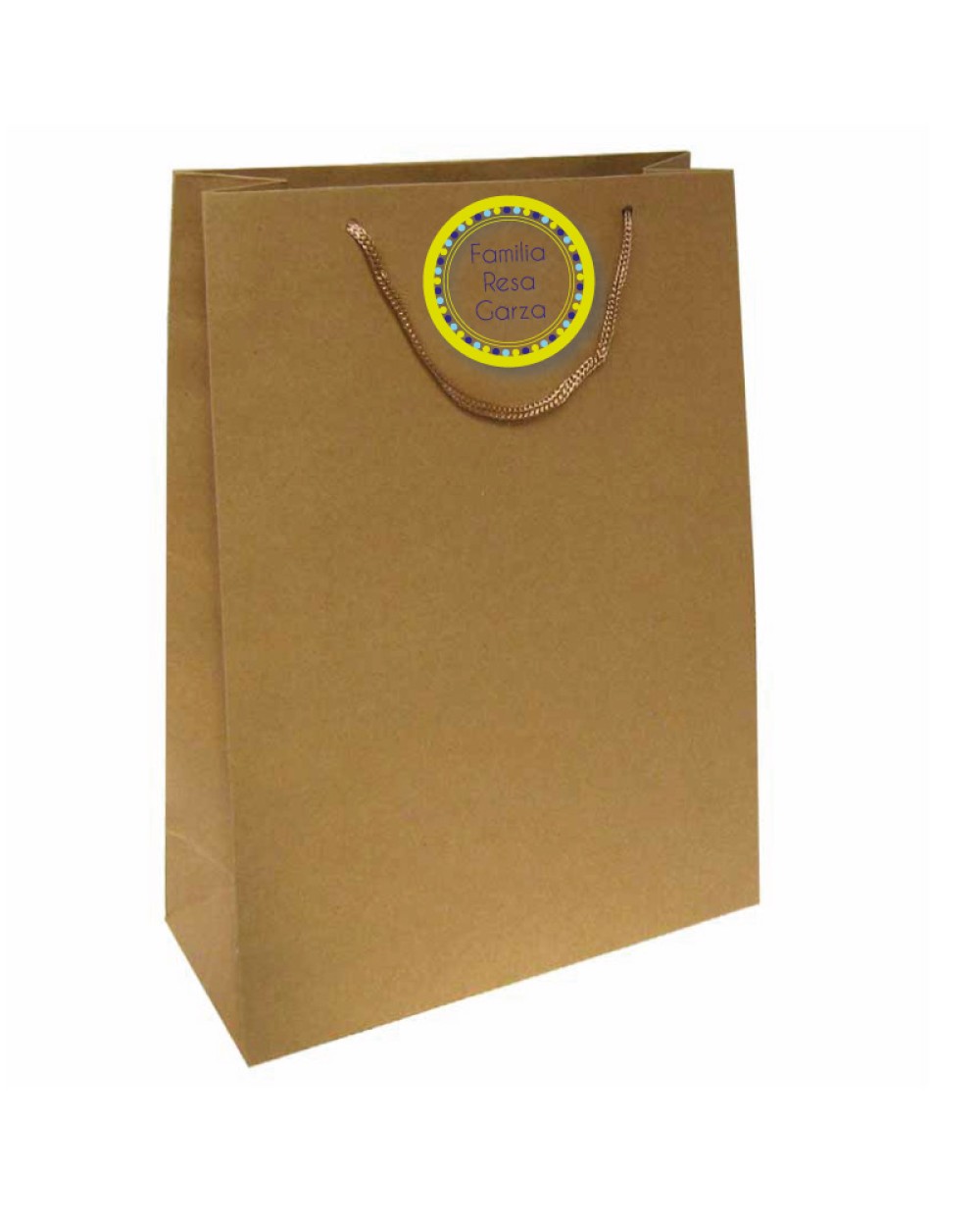 Paquete de etiquetas para Regalo Round - Etiquetas Para Regalos