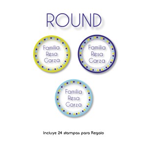 Regalo Round