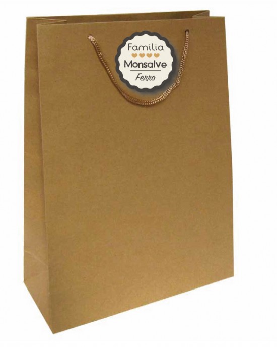 Paquete de etiquetas para Regalo Stamp - Etiquetas Para Regalos