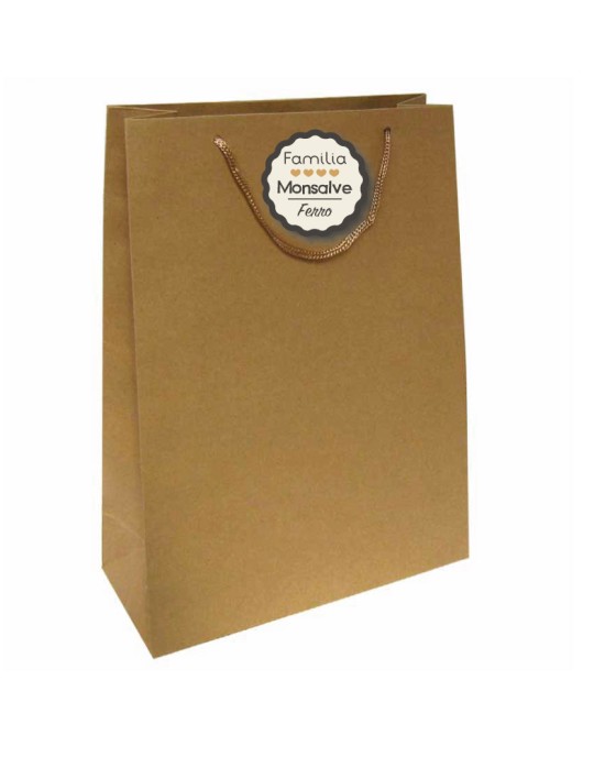 Paquete de etiquetas para Regalo Stamp - Etiquetas Para Regalos