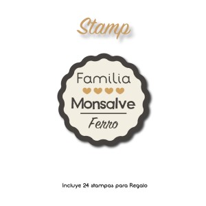 Regalo Stamp Regalo Stamp