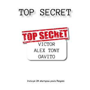 Regalo Top Secret Regalo Top Secret