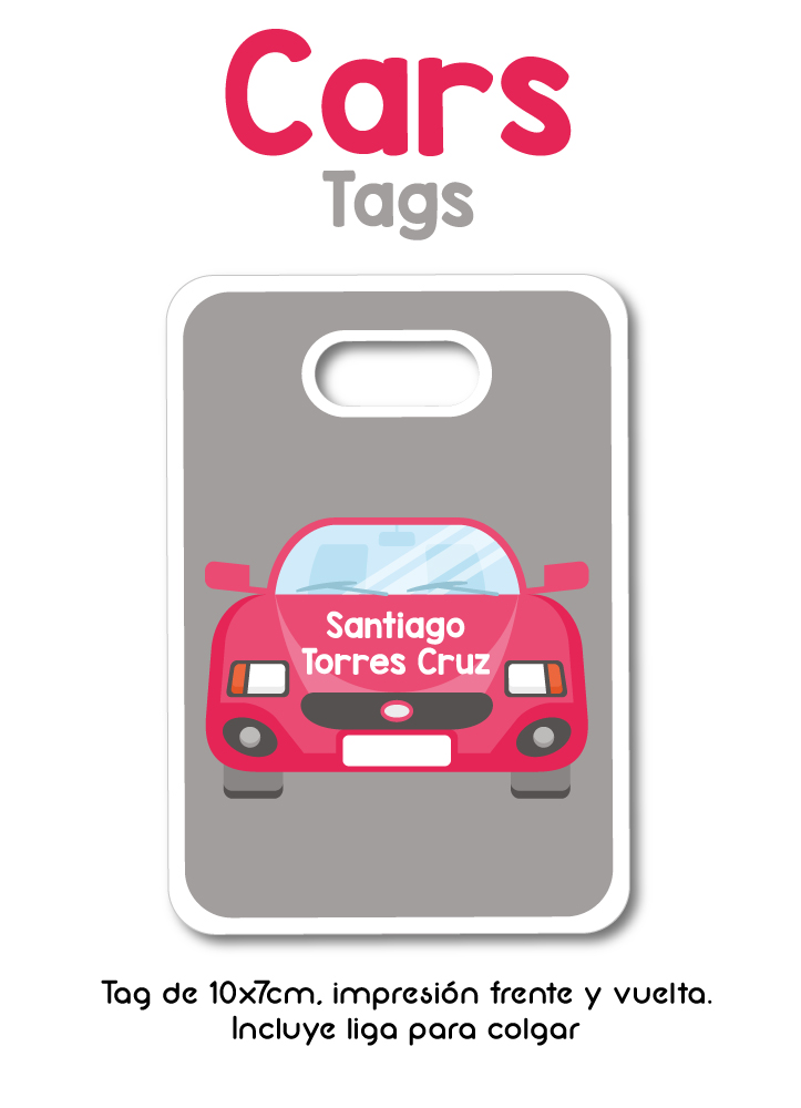 Tag Cars TAG Cars