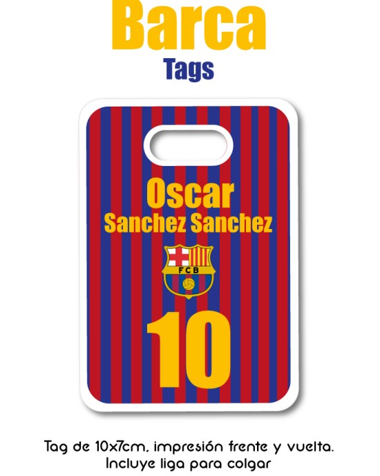 Pack Back to School Barca
