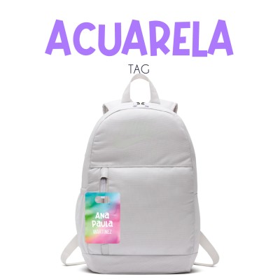Tag Acuarela Tag Acuarela