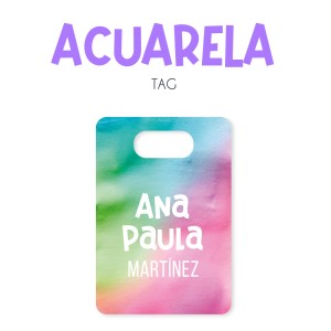 Tag Acuarela