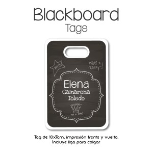 Tag Blackboard