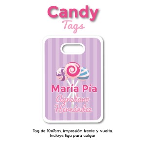 Tag Candy Tag Candy