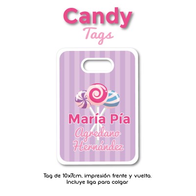 Tag Candy Tag Candy