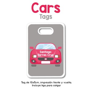 Tag Cars