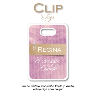 Tag Clip Tag Clip