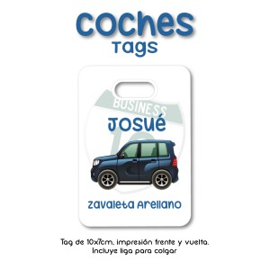 Tag Coches