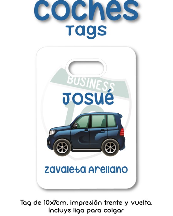 Tag Coches