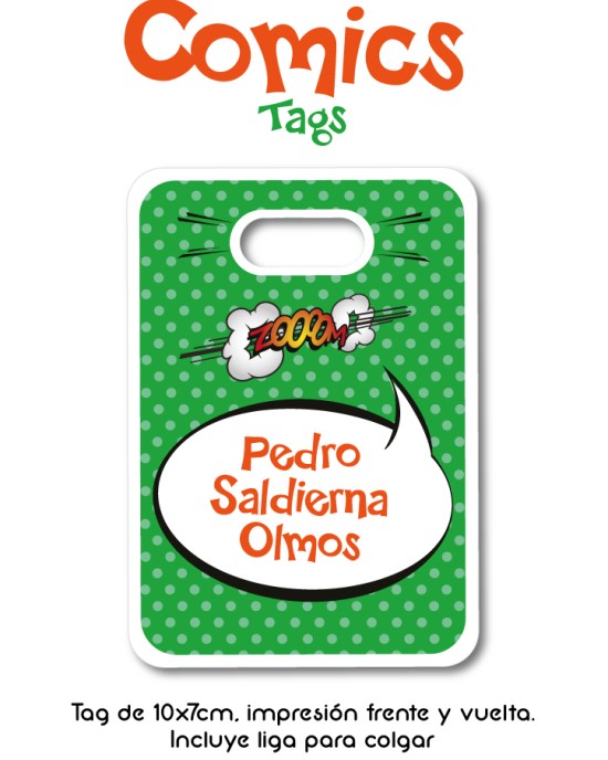 Tag Comics Tag Comics