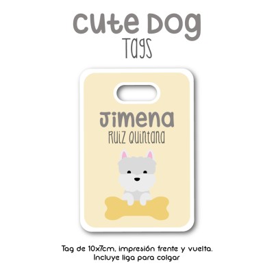 Tag Cute Dog Tag Cute Dog