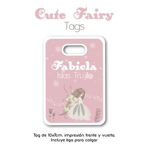 Tag Cute Fairy